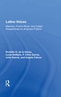 Cover: Latino Voices - Routledge