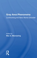 Cover: Gray Area Phenomena - Routledge