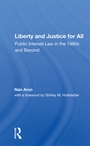 Cover: Liberty And Justice For All - Routledge
