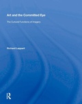 Cover: Art And The Committed Eye - Routledge