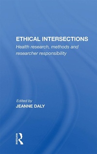 Enlarge image Cover: Ethical Intersections - Routledge