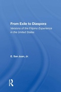 Cover: From Exile To Diaspora - Routledge
