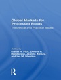 Cover: Global Markets For Processed Foods - Routledge