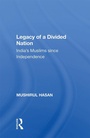 Cover: Legacy Of A Divided Nation - Routledge