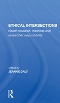 Cover: Ethical Intersections - Routledge