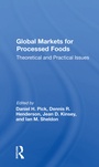 Cover: Global Markets For Processed Foods - Routledge