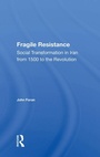Cover: Fragile Resistance - Routledge