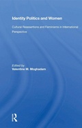 Cover: Identity Politics and Women - Routledge