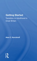 Cover: Getting Started - Routledge