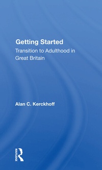 Enlarge image Cover: Getting Started - Routledge