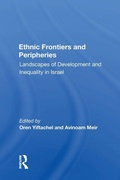 Cover: Ethnic Frontiers And Peripheries - Routledge