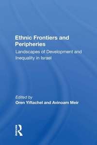 Enlarge image Cover: Ethnic Frontiers And Peripheries - Routledge