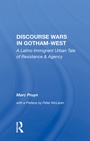 Cover: Discourse Wars In Gotham-west - Routledge