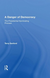 Abbildung von: A Danger Of Democracy - Routledge