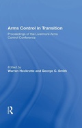 Cover: Arms Control In Transition - Routledge