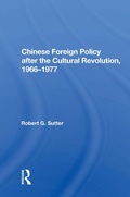 Cover: Chinese Foreign Policy - Routledge