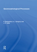 Cover: Geomorphological Processes - Routledge