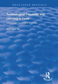 Abbildung von: Technological Capability and Learning in Firms - Routledge