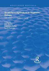Abbildung von: Small Farm Agriculture in Southern Europe - Routledge