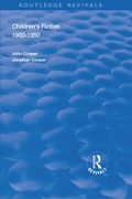 Cover: Children's Fiction 1900-1950 - Routledge