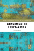 Cover: Azerbaijan and the European Union - Routledge