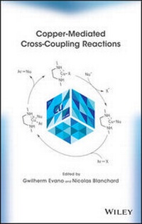 Enlarge image Cover: Copper-Mediated Cross-Coupling Reactions - Wiley
