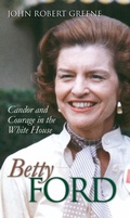 Cover: Betty Ford - University Press of Kansas