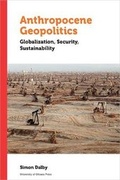 Cover: Anthropocene Geopolitics - University of Ottawa Press
