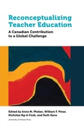 Cover: Reconceptualizing Teacher Education - University of Ottawa Press
