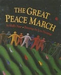Cover: The Great Peace March - Henry Holt & Company