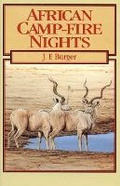 Cover: African Camp-Fire Nights - Safari Press,U.S.