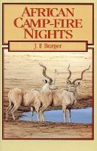 Enlarge image Cover: African Camp-Fire Nights - Safari Press,U.S.