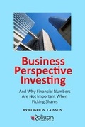 Cover: Business Perspective Investing - Roliscon Ltd