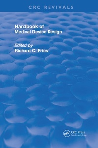 Abbildung von: Handbook of Medical Device Design - CRC Press