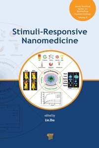 Abbildung von: Stimuli-Responsive Nanomedicine - Pan Stanford Publishing Pte Ltd