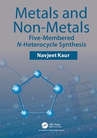 Abbildung von: Metals and Non-metals - CRC Press