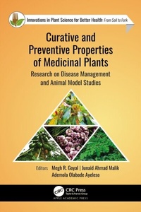 Abbildung von: Curative and Preventive Properties of Medicinal Plants - Apple Academic Press Inc.