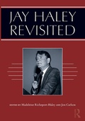 Cover: Jay Haley Revisited - Routledge