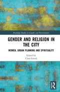 Cover: Gender and Religion in the City - Routledge