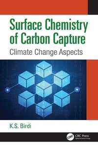 Abbildung von: Surface Chemistry of Carbon Capture - CRC Press