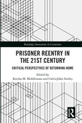 Bild: Prisoner Reentry in the 21st Century - Routledge