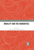 Cover: Mobility and the Humanities - Routledge