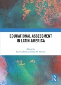 Cover: Educational Assessment in Latin America - Routledge