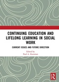Cover: Continuing Education and Lifelong Learning in Social Work - Routledge