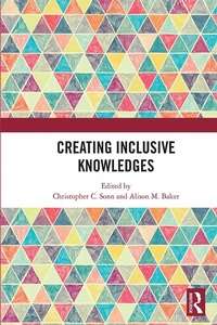 Enlarge image Cover: Creating Inclusive Knowledges - Routledge