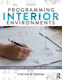 Abbildung von: Programming Interior Environments - Routledge