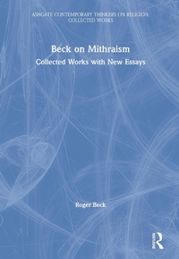 Enlarge image Cover: Beck on Mithraism - Routledge