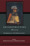 Cover: Reconstructing History - Routledge