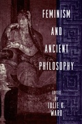 Cover: Feminism and Ancient Philosophy - Routledge