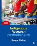 Cover: Indigenous Research Methodologies - SAGE Publications Inc